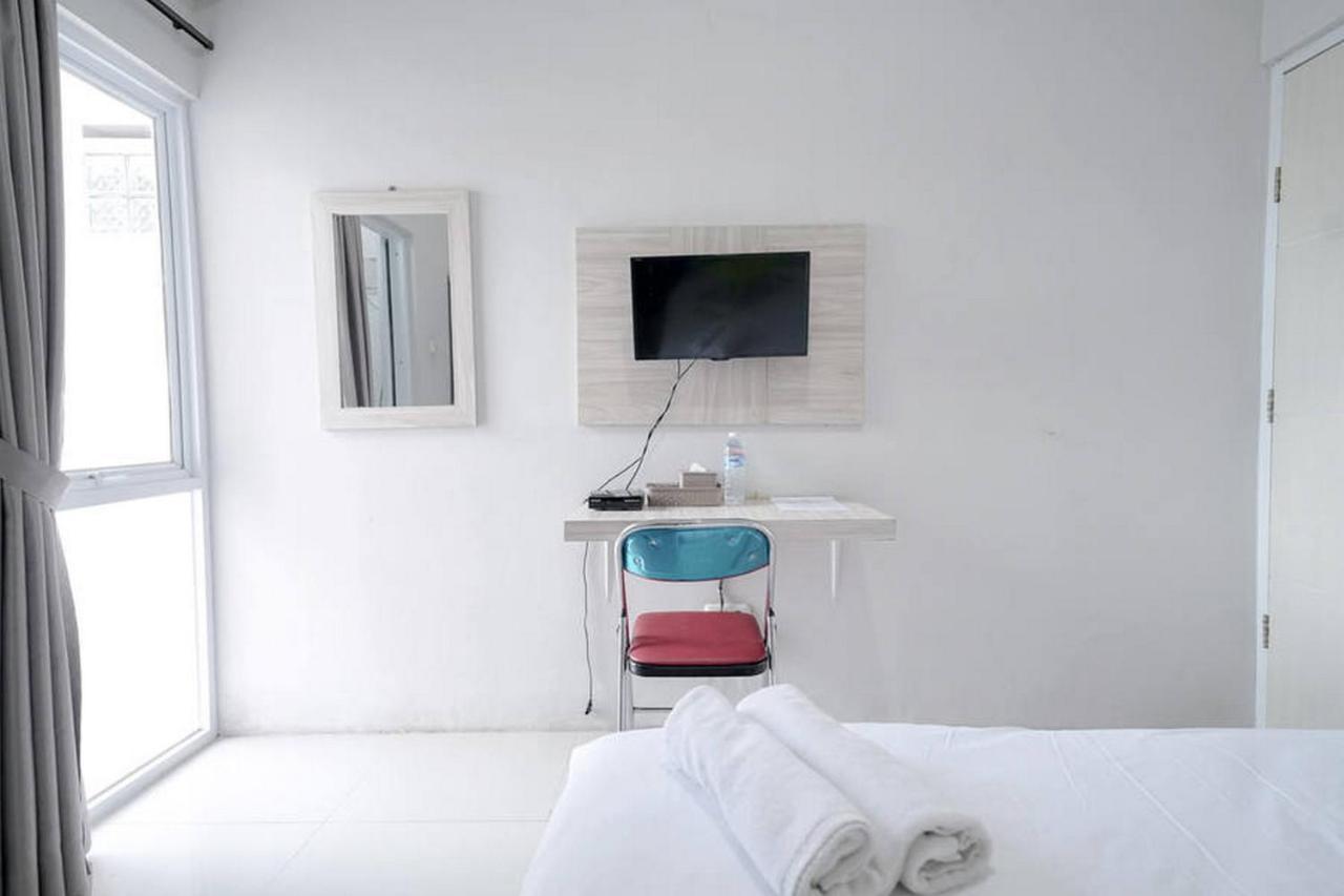 Urbanview Hotel Bari Syariah Palembang By Reddoorz Extérieur photo