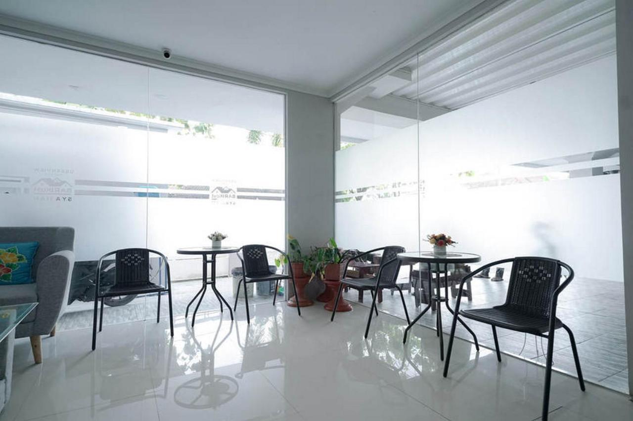 Urbanview Hotel Bari Syariah Palembang By Reddoorz Extérieur photo